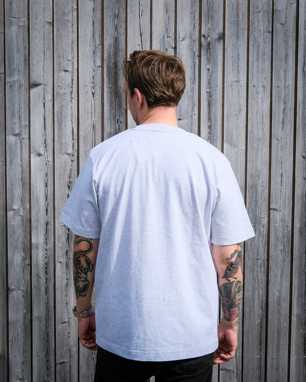T-shirt grey