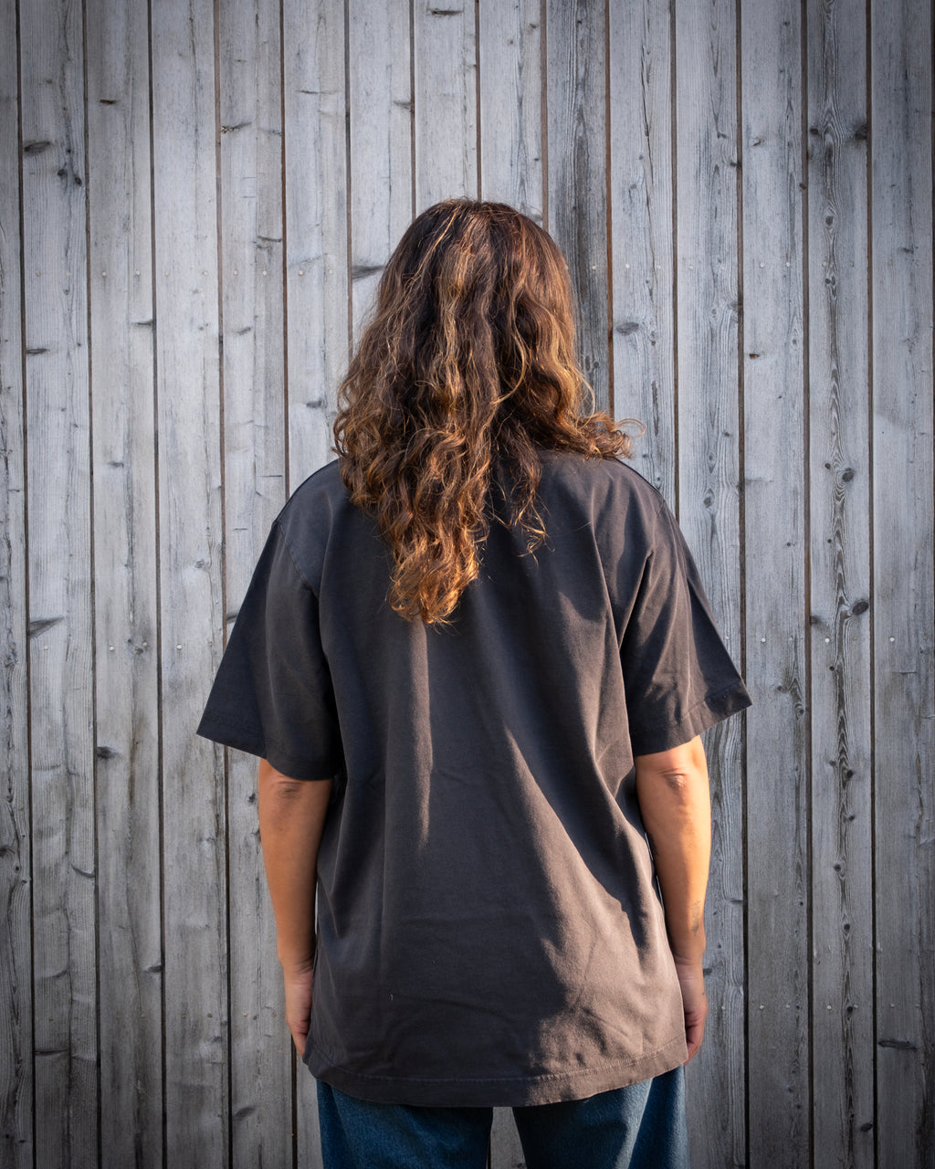 T-shirt vintage front