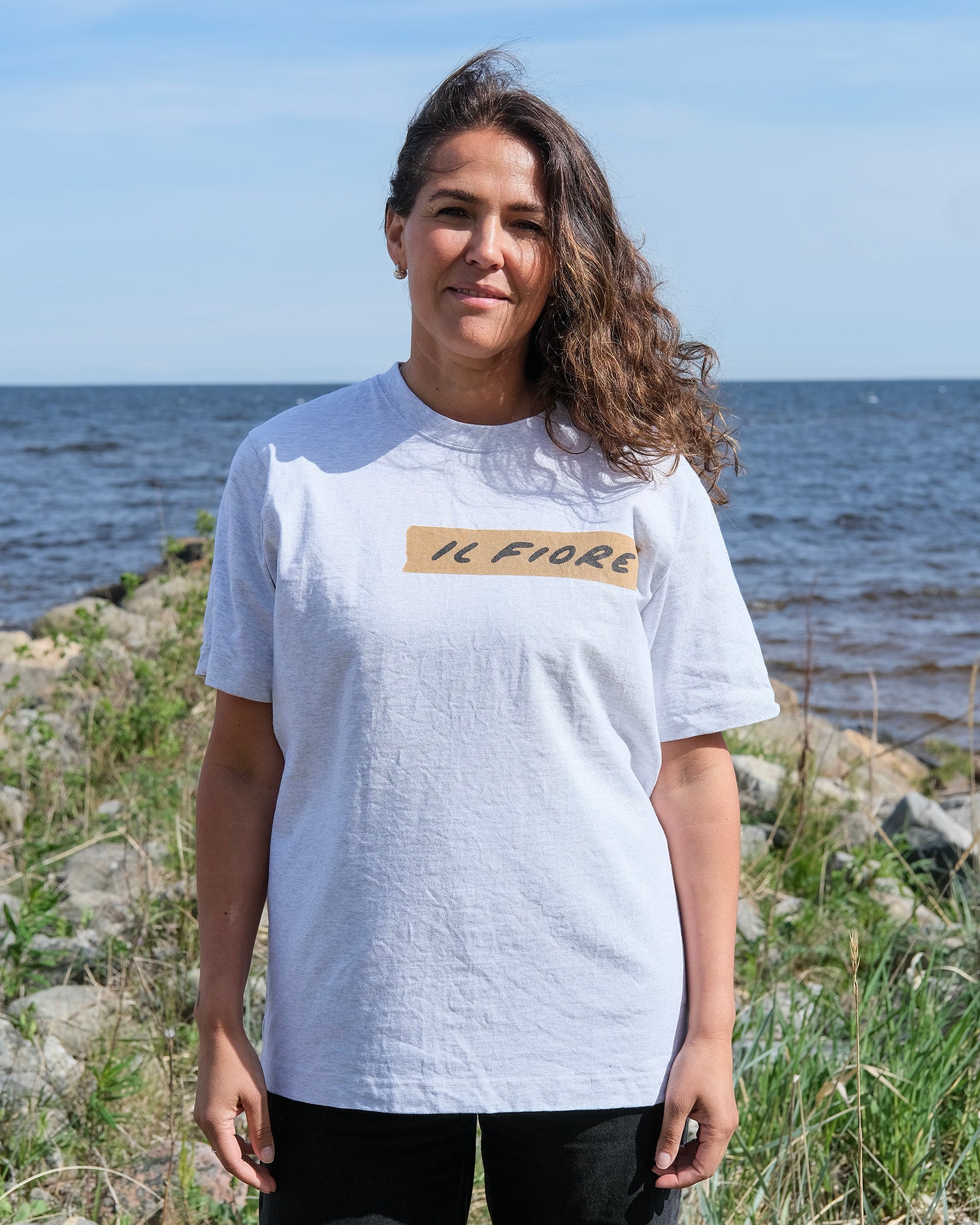 T-shirt tejp
